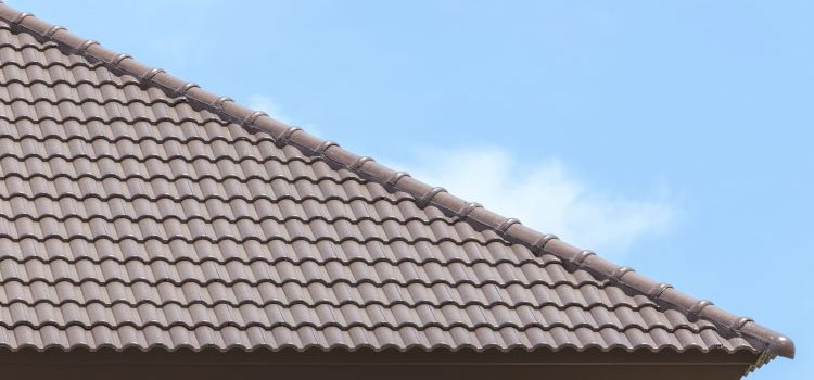 Concrete Ridge Tile Roofing Summerland