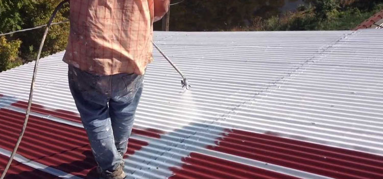 Metal Roof Repair Summerland