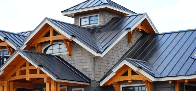 Metal Roof Specialist Summerland