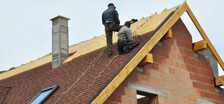 Residential Roof Replacement Summerland