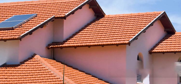 Spanish Clay Roof Tiles Summerland