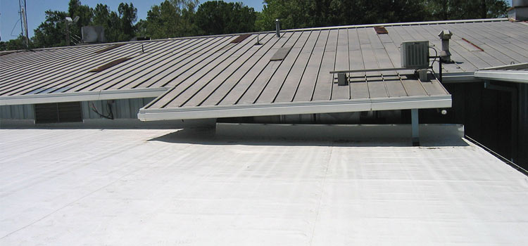 Thermoplastic Polyolefin Roofing Summerland