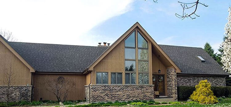 Wood Asphalt Shingles Roofing Summerland